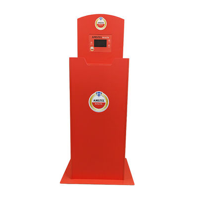 Dostosowany stojak na wino Automatyczny pionowy stojak na napoje dostawcy